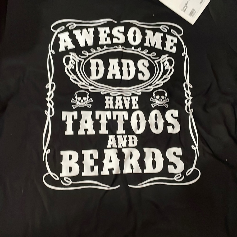 kids black and white comedy shirt